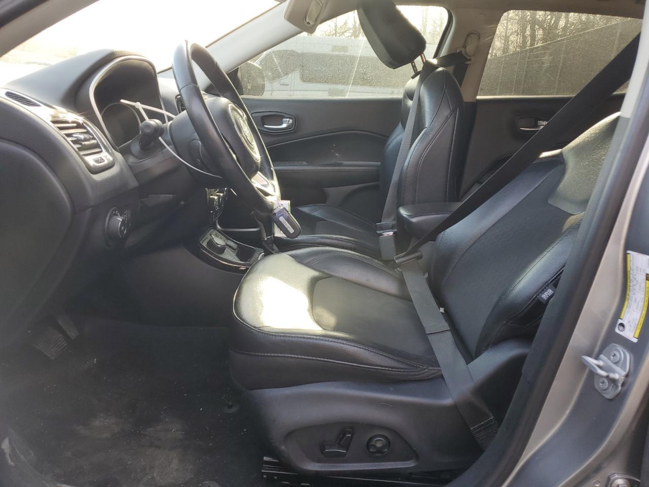 2018 JEEP COMPASS LA - Фото 7