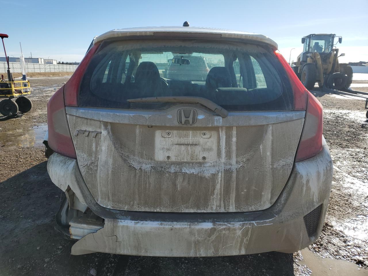 2015 HONDA FIT EX - Фото 6