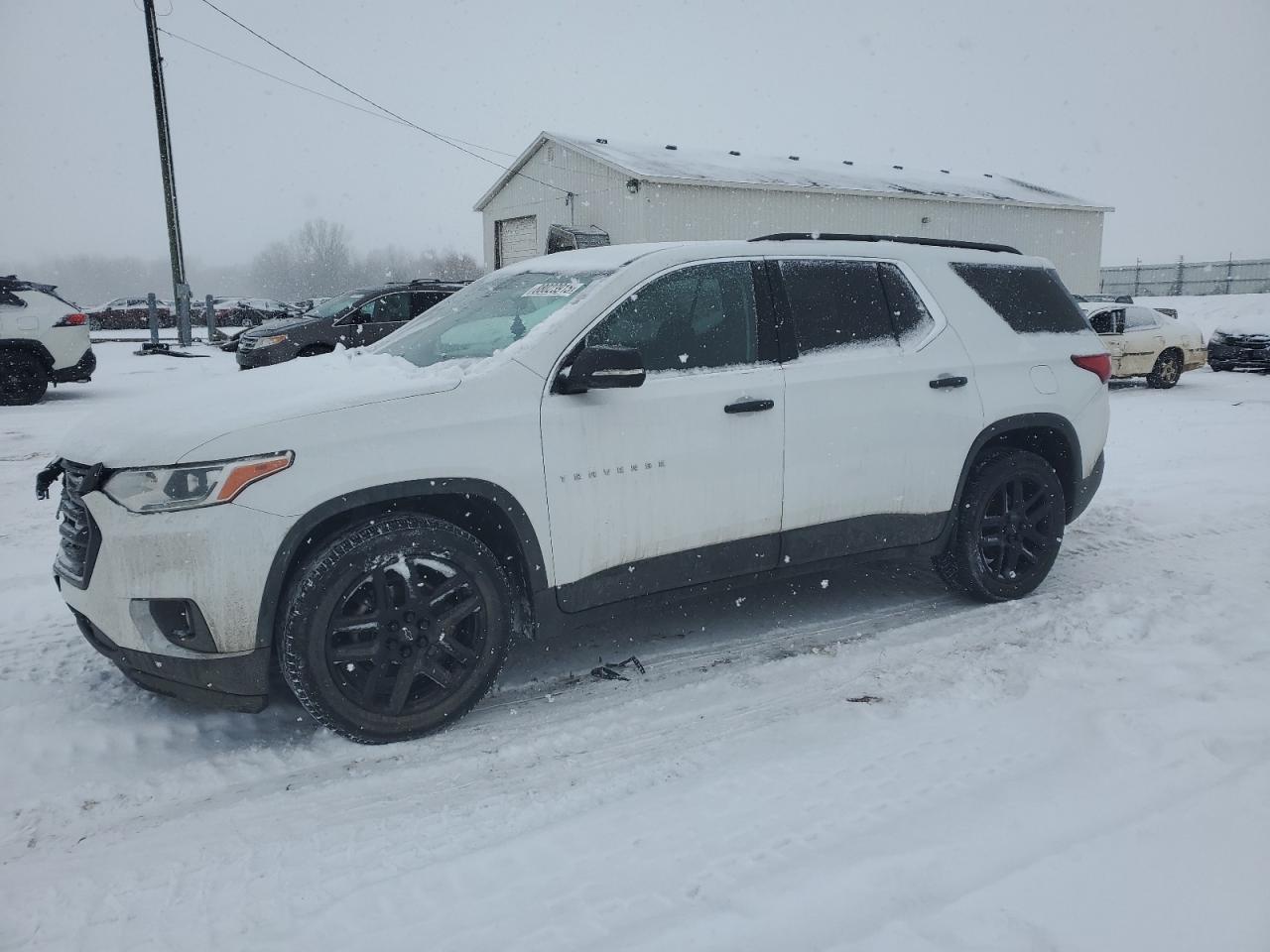 2021 CHEVROLET TRAVERSE L