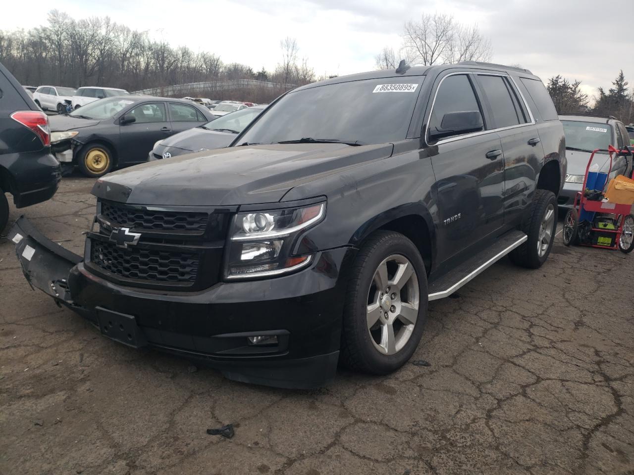 2018 CHEVROLET TAHOE K150