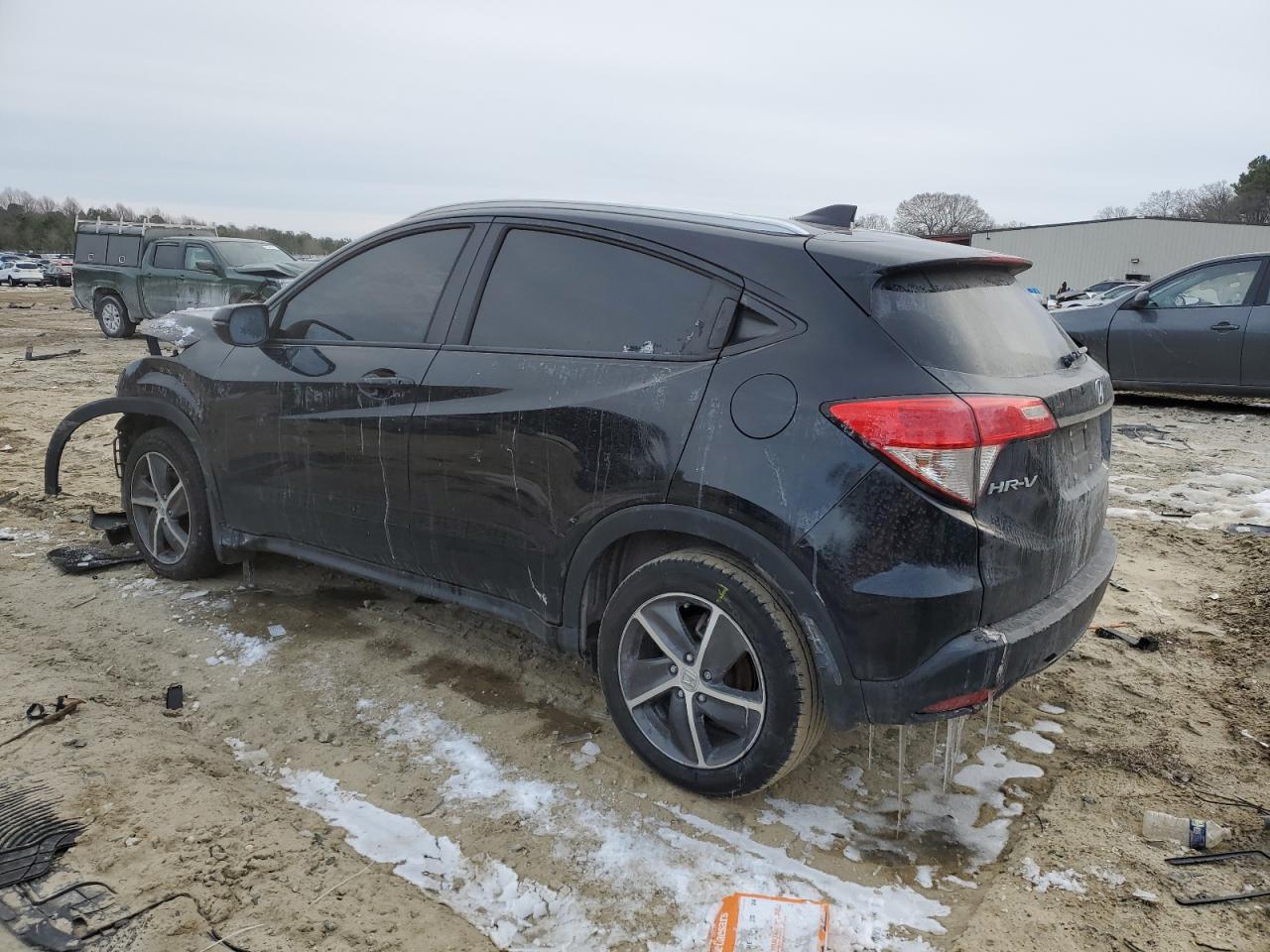 2021 HONDA HR-V EX - Image 2