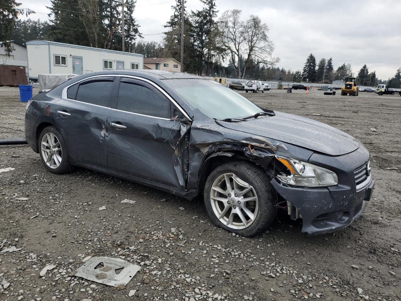 2013 NISSAN MAXIMA S - Image 4