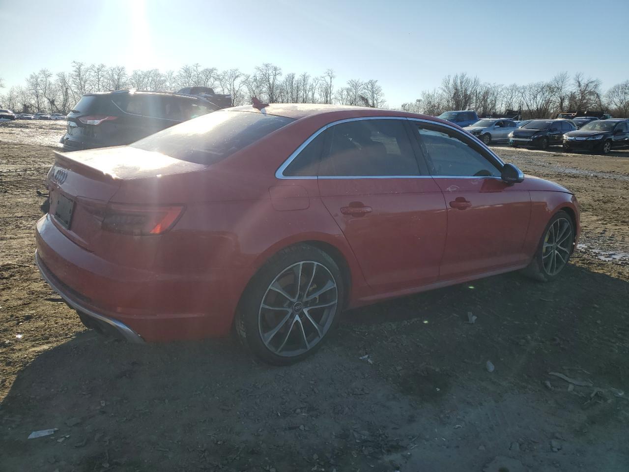 2018 AUDI S4 PRESTIG - Image 3