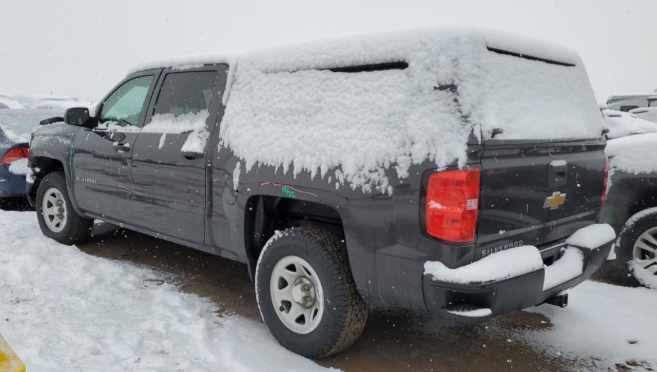 2015 CHEVROLET SILVERADO - Image 2
