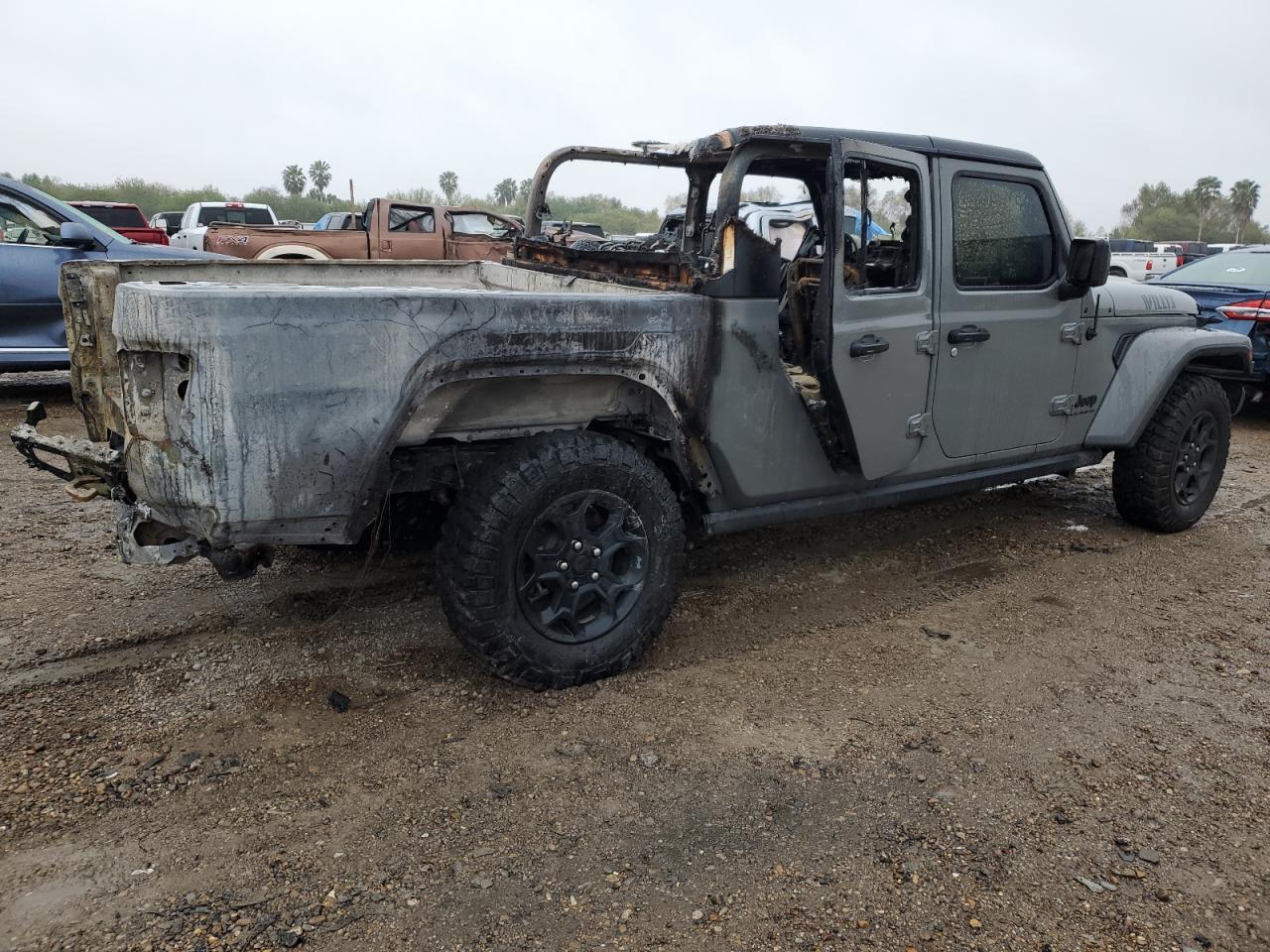 2023 JEEP GLADIATOR - Фото 3