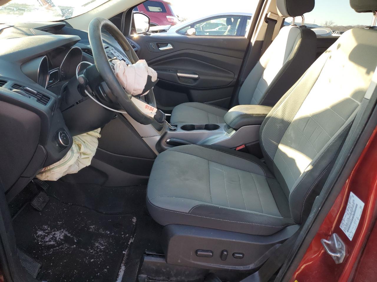 2015 FORD ESCAPE SE - Image 7