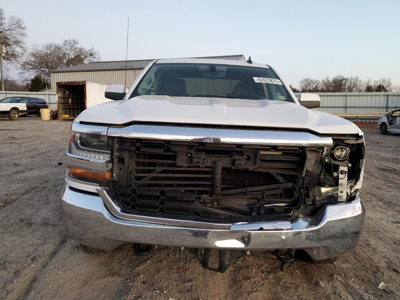2018 CHEVROLET SILVERADO - Фото 5