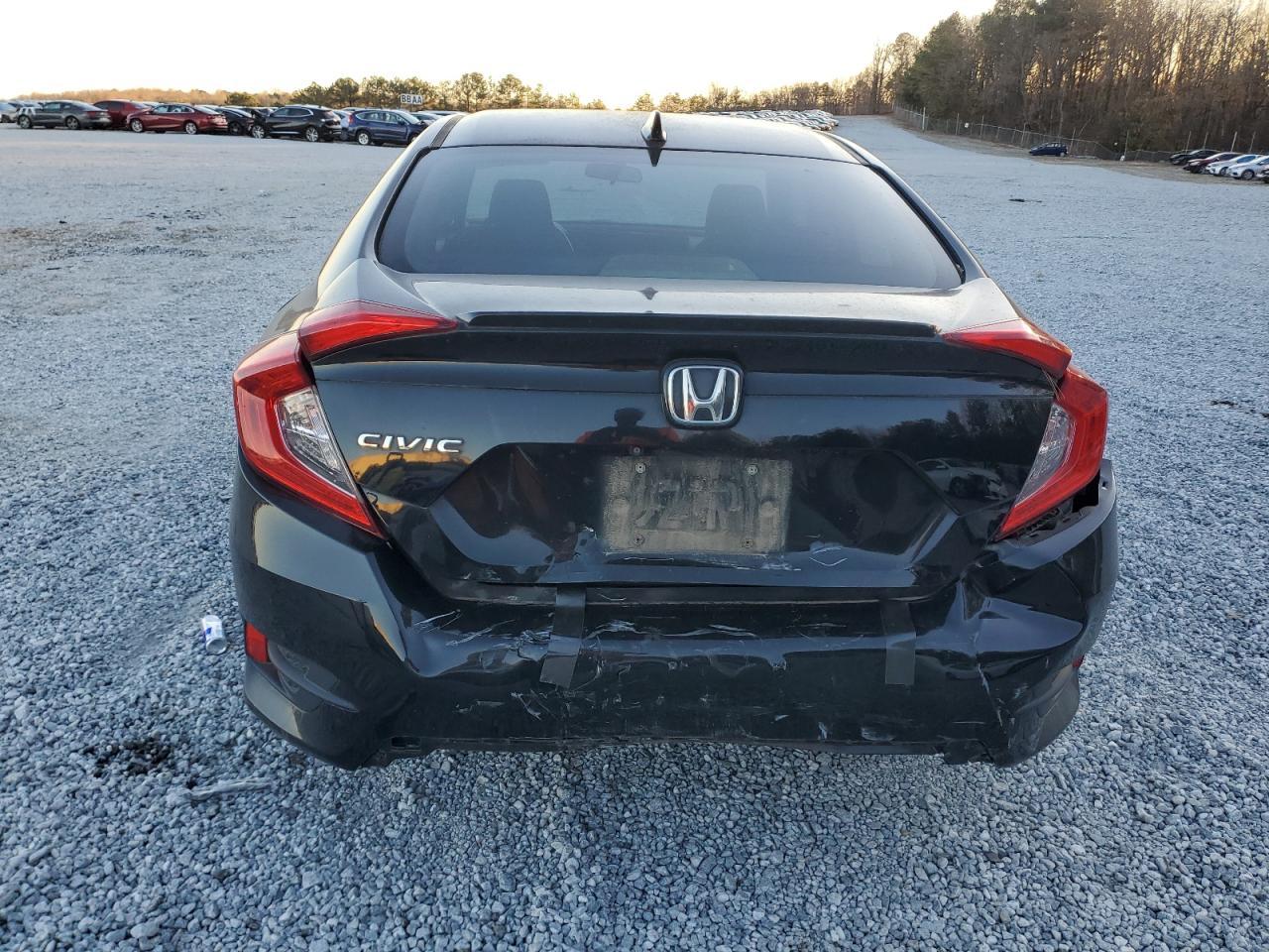 2018 HONDA CIVIC EX - Фото 6