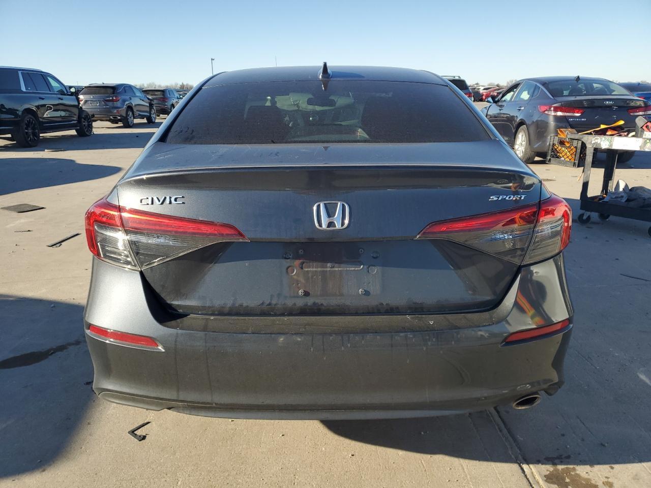 2023 HONDA CIVIC SPOR - Image 6