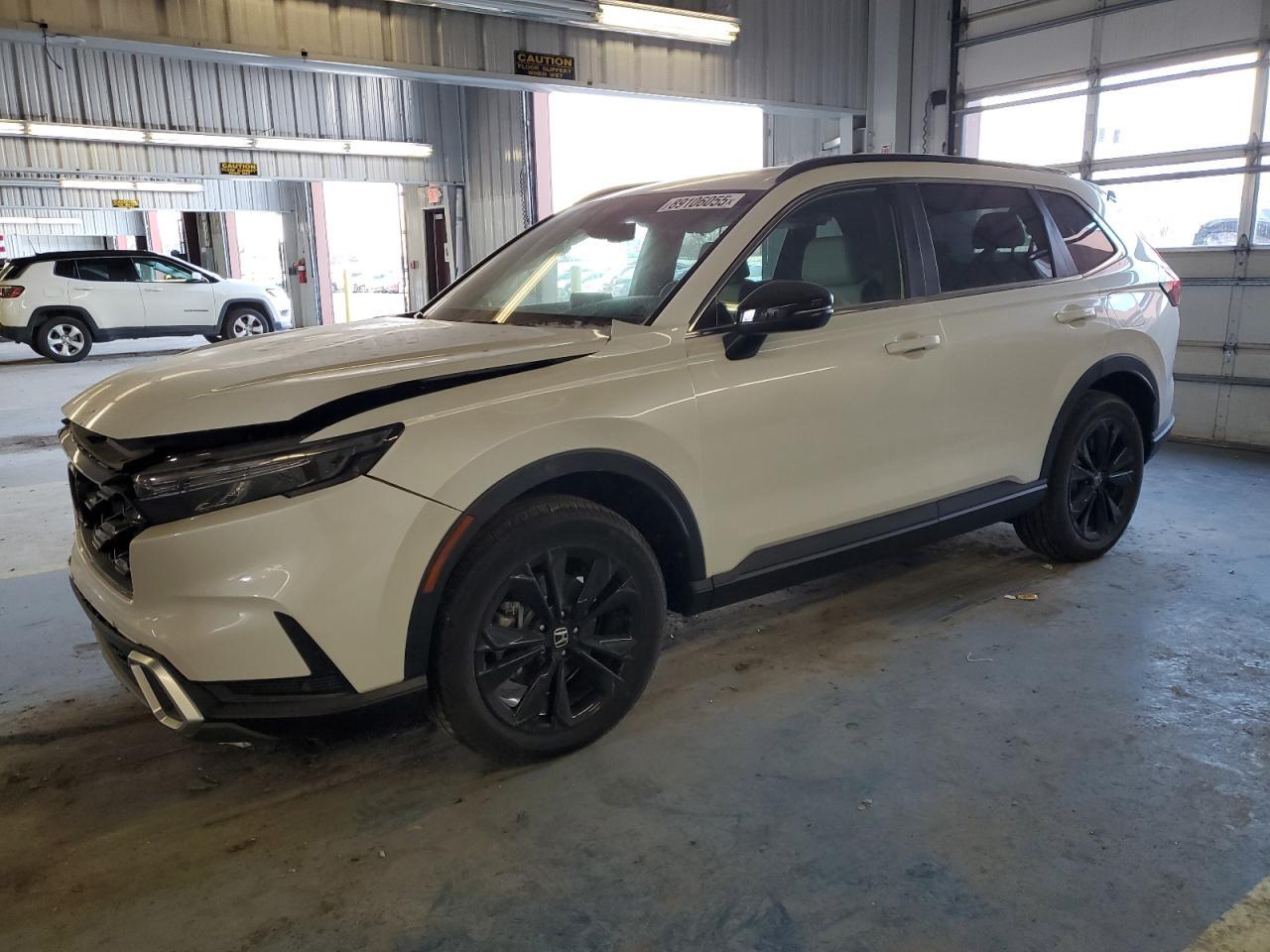 2024 HONDA CR-V SPORT
