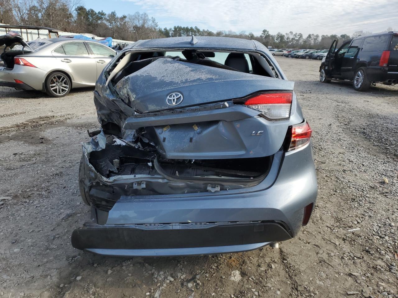 2022 TOYOTA COROLLA LE - Image 6