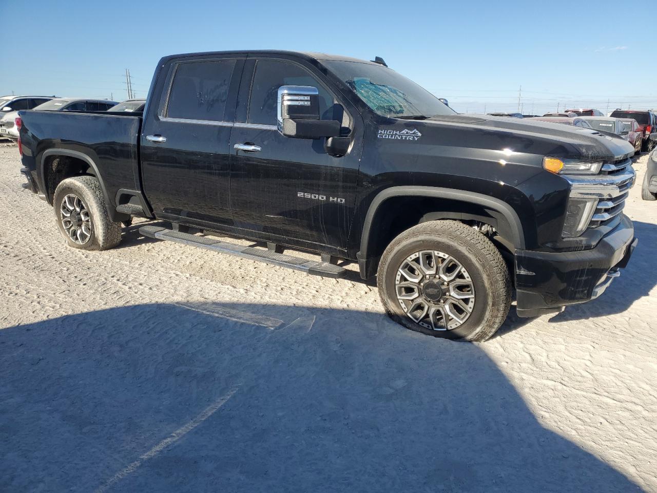 2023 CHEVROLET SILVERADO - Фото 4