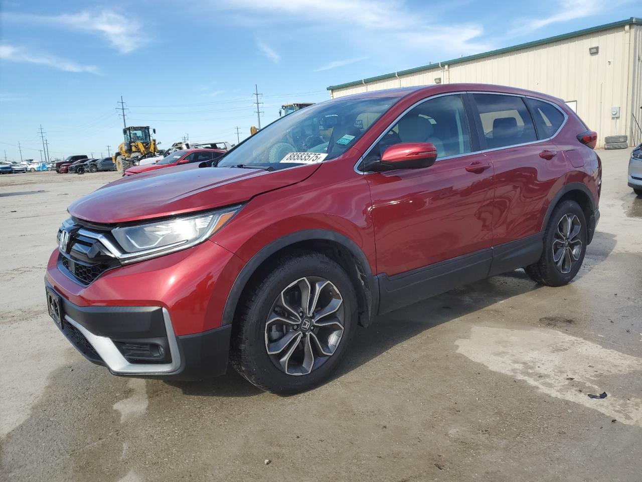 2020 HONDA CR-V EXL