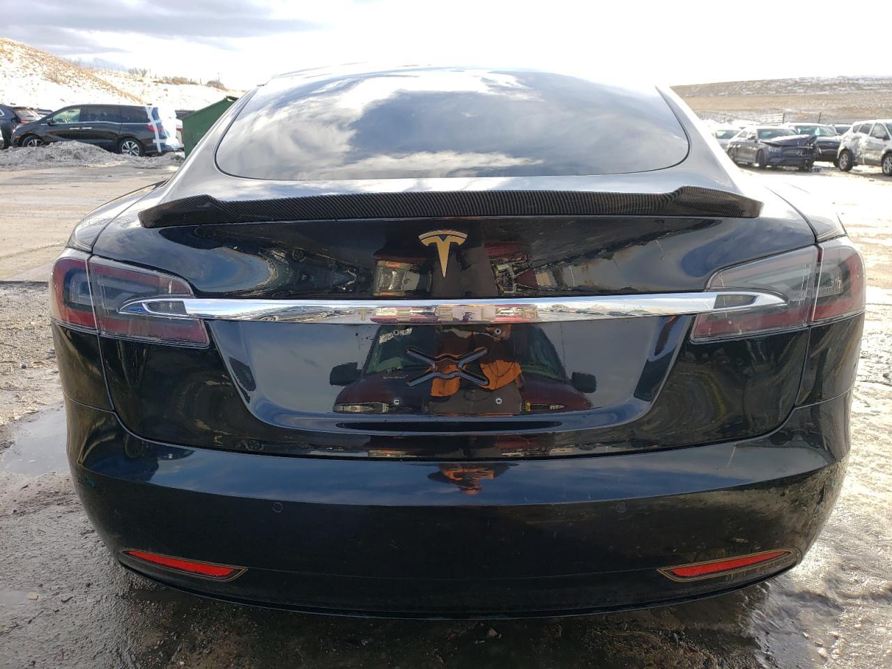 2017 TESLA MODEL S - Image 6