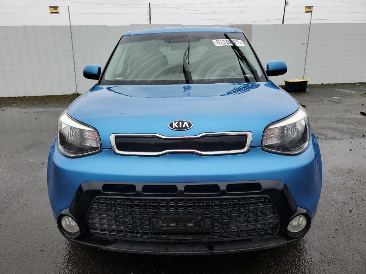 2016 KIA SOUL + - Image 5
