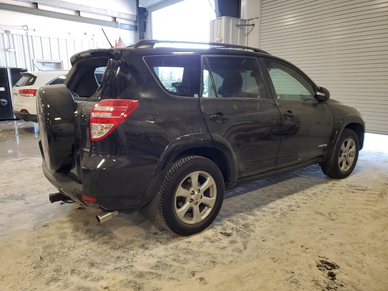 2011 TOYOTA RAV4 LIMIT - Image 3