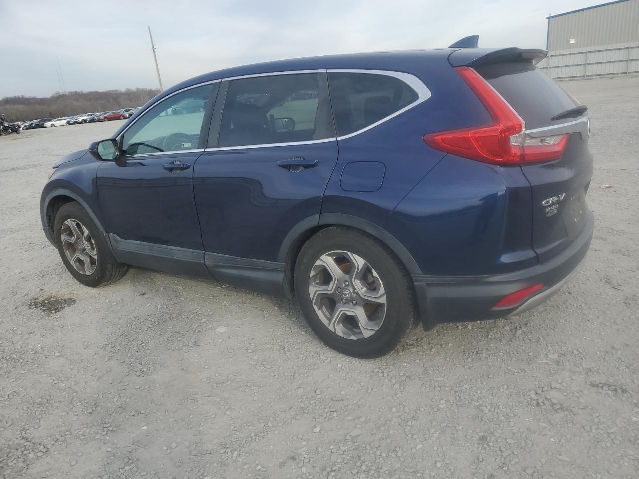 2019 HONDA CR-V EXL - Image 2