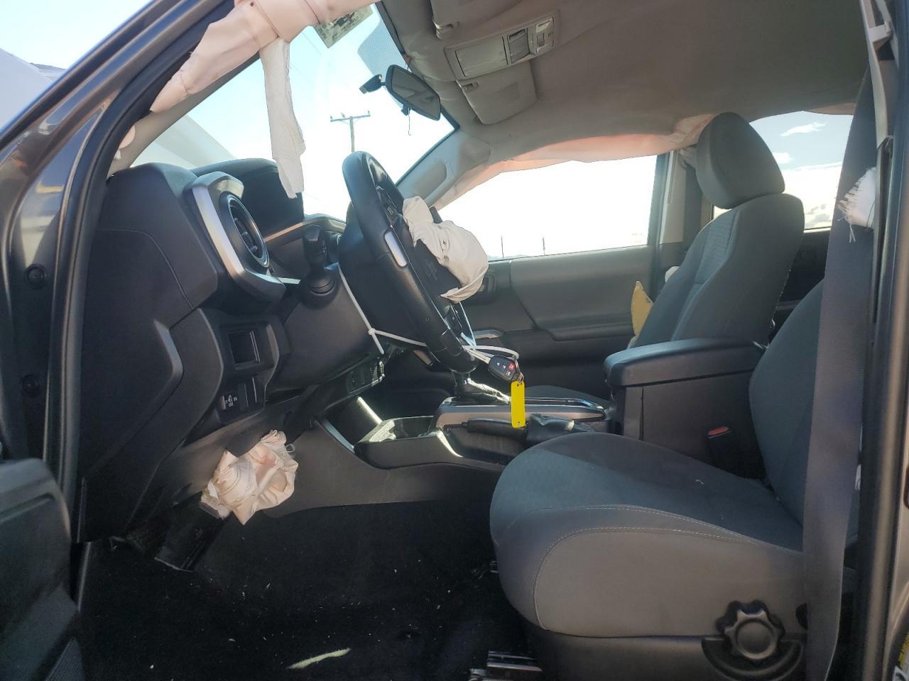 2017 TOYOTA TACOMA DOU - Фото 7