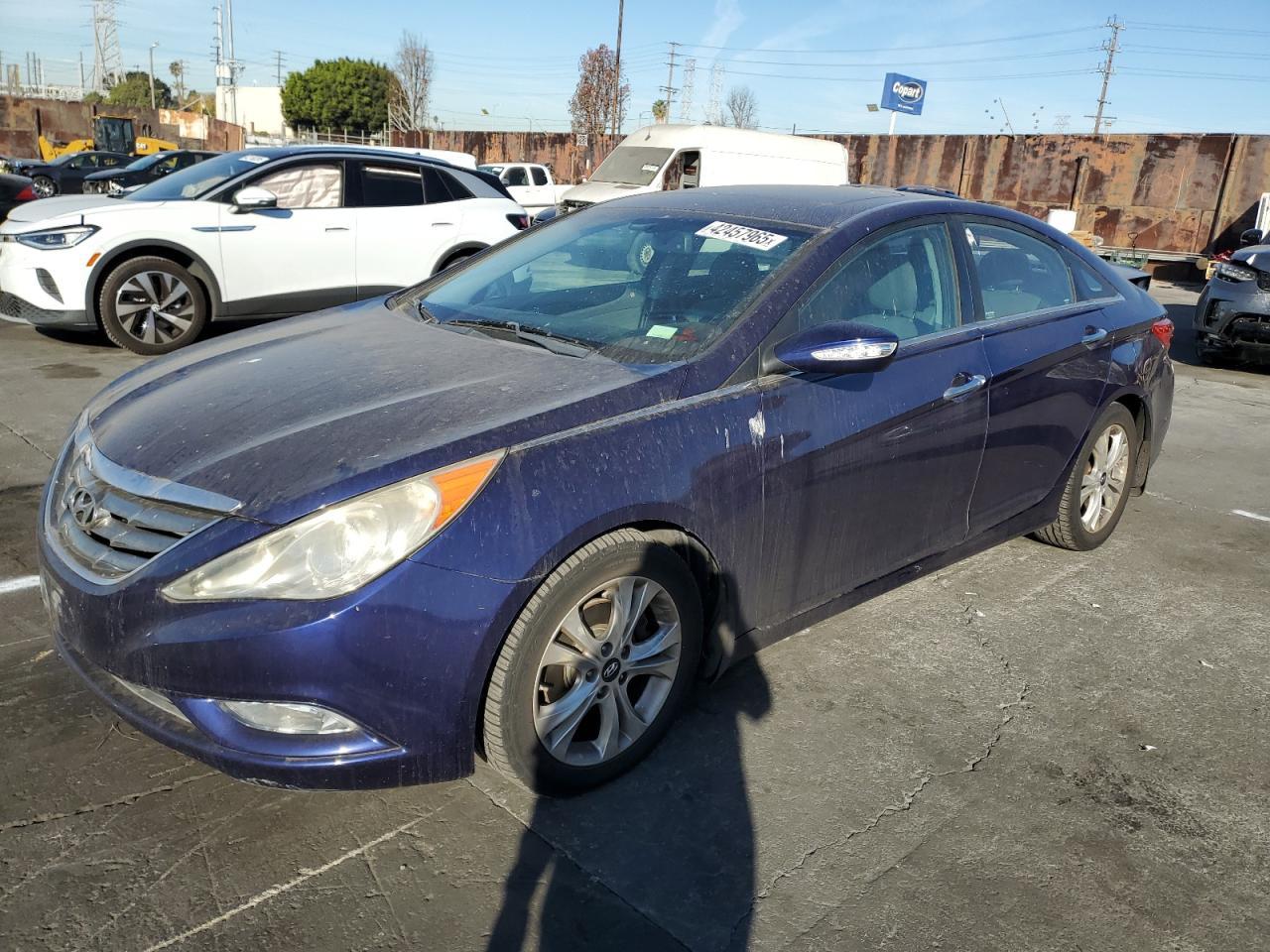2013 HYUNDAI SONATA SE