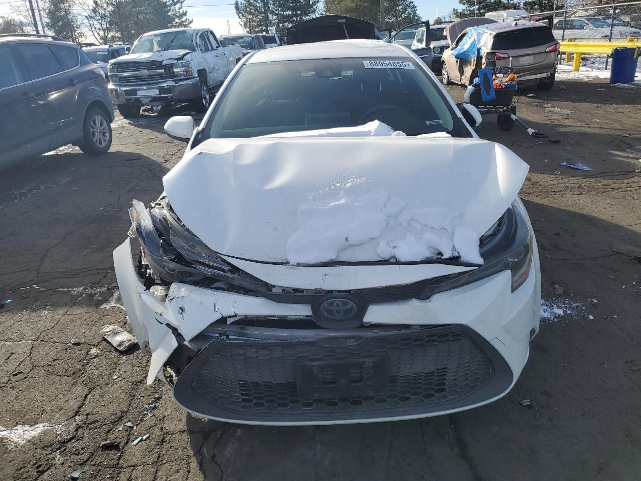 2020 TOYOTA COROLLA LE - Image 5