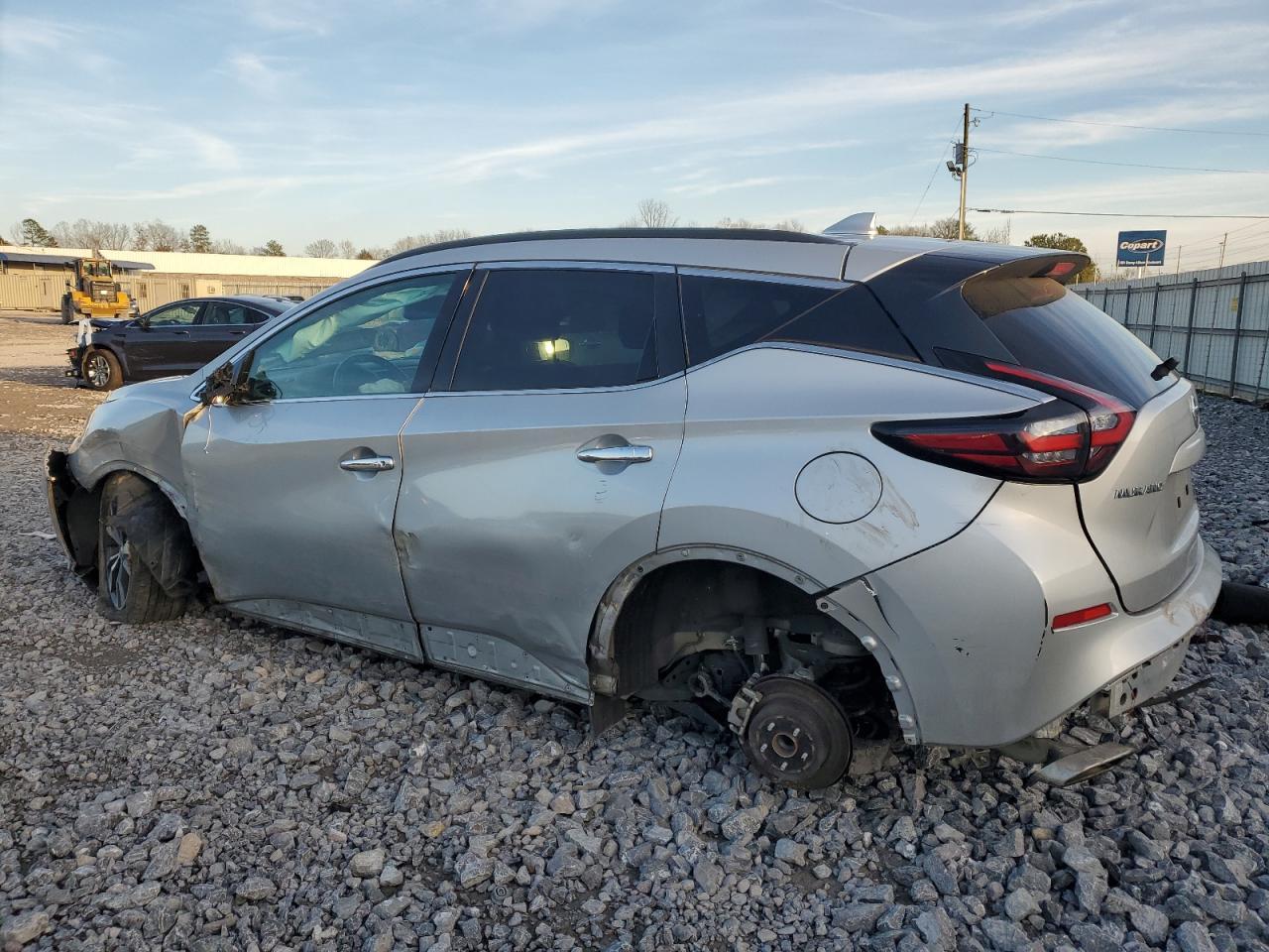2020 NISSAN MURANO SV - Фото 2