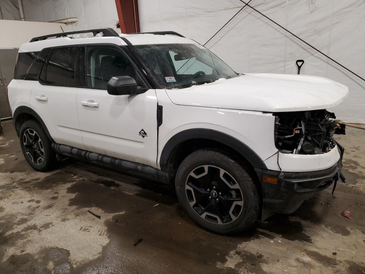 2023 FORD BRONCO SPO - Фото 4