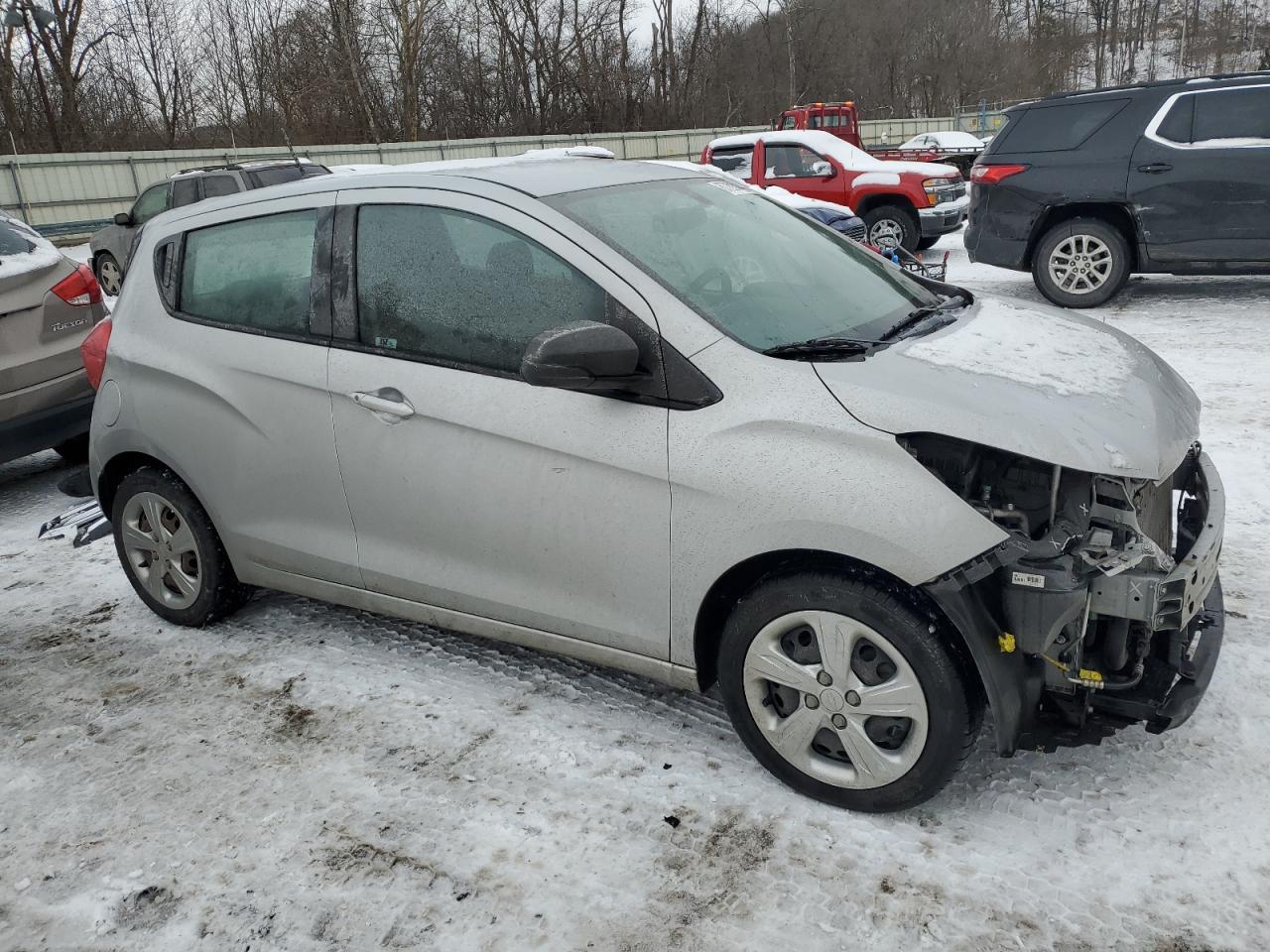 2019 CHEVROLET SPARK LS - Фото 4