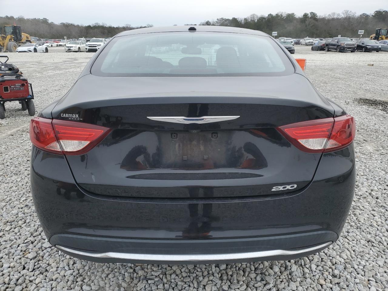 2015 CHRYSLER 200 LIMITE - Фото 6
