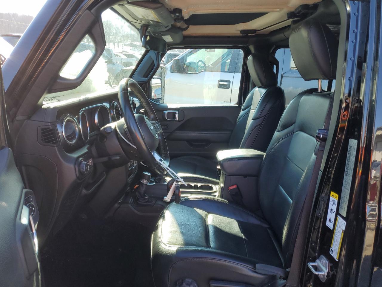 2020 JEEP WRANGLER U - Фото 7