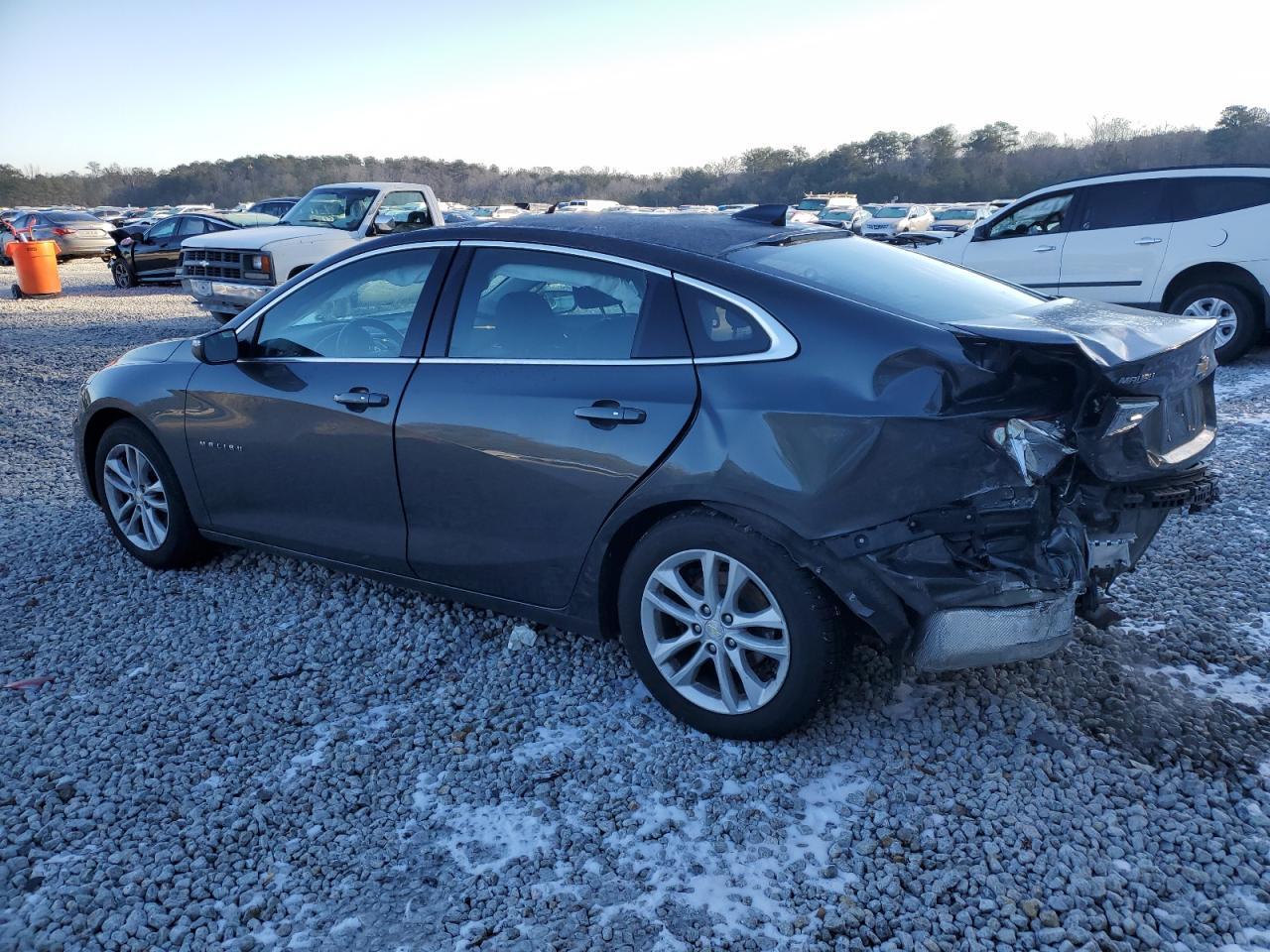 2017 CHEVROLET MALIBU LT - Фото 2