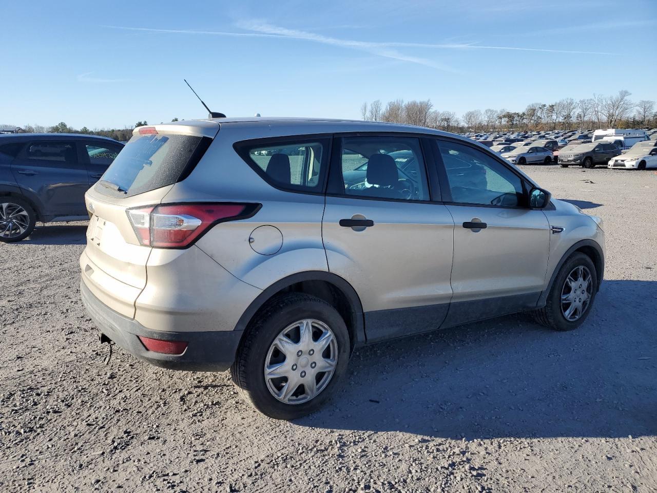 2017 FORD ESCAPE S - Image 3