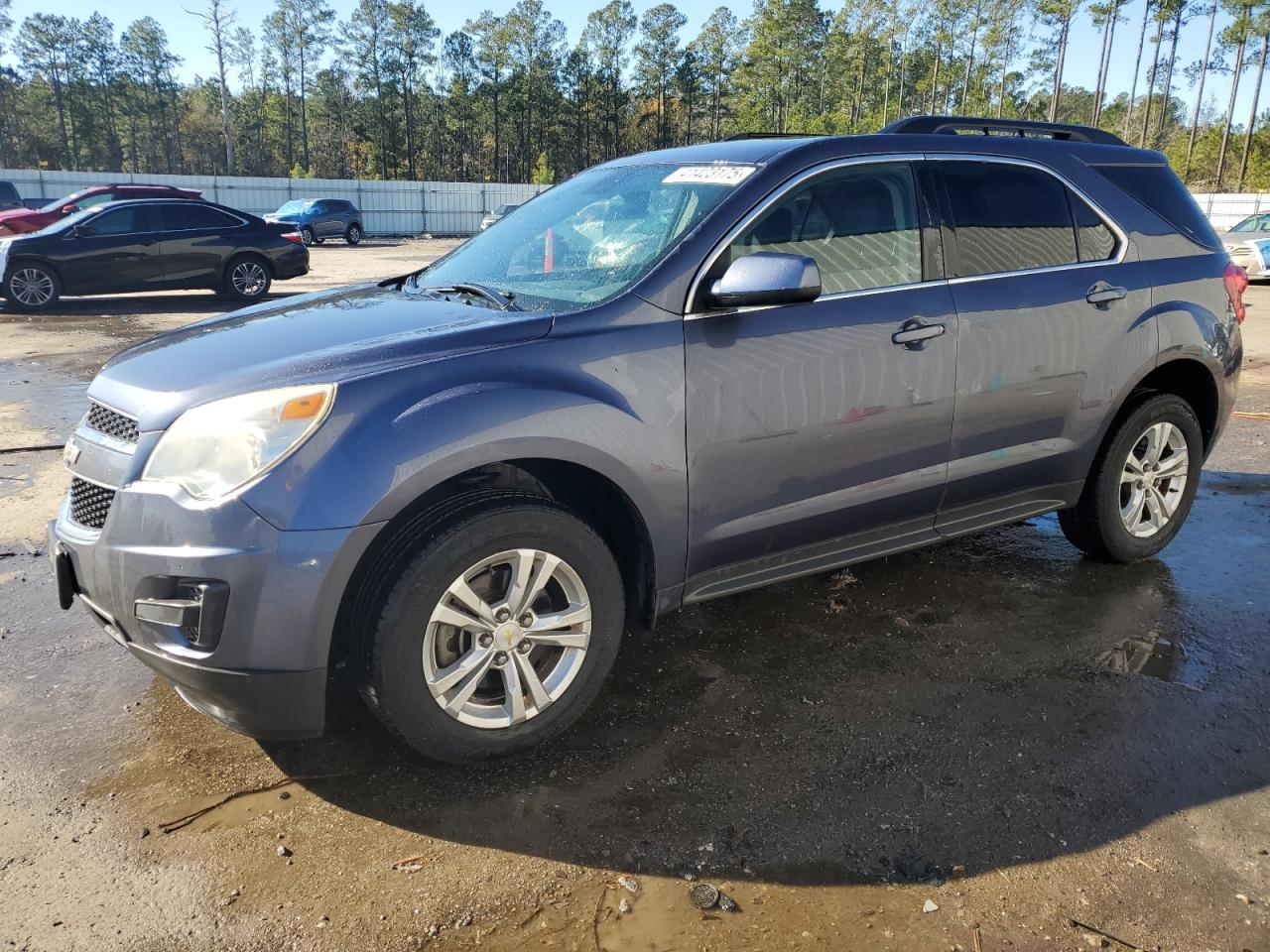 2014 CHEVROLET EQUINOX LT