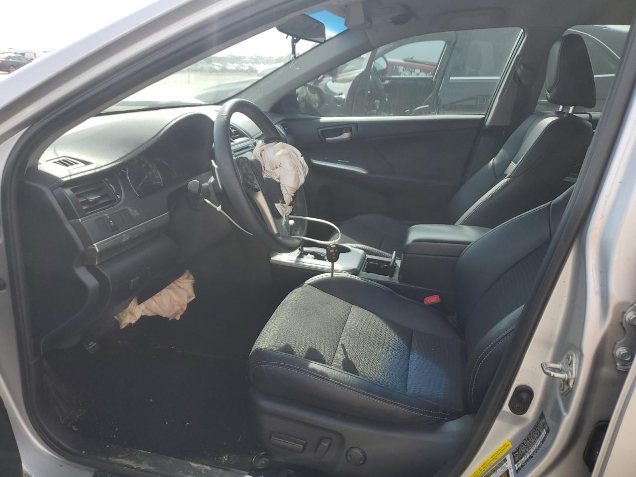 2013 TOYOTA CAMRY L - Фото 7