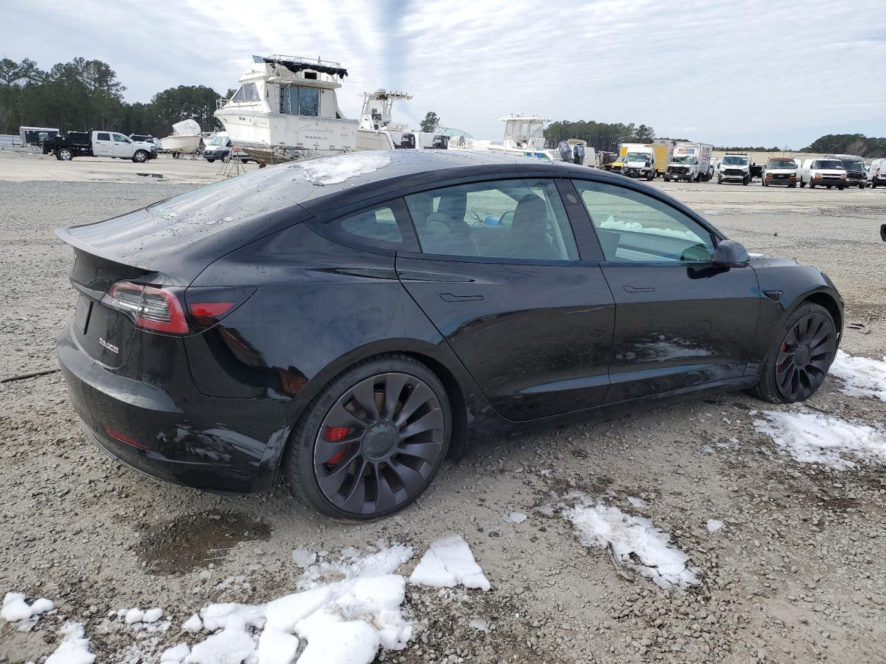 2021 TESLA MODEL 3 - Image 3