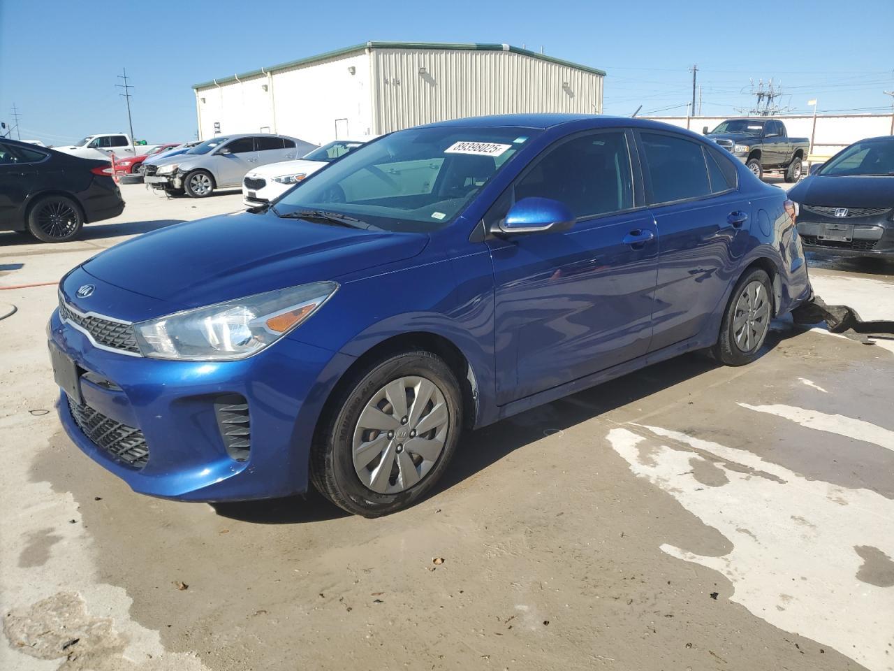 2020 KIA RIO LX
