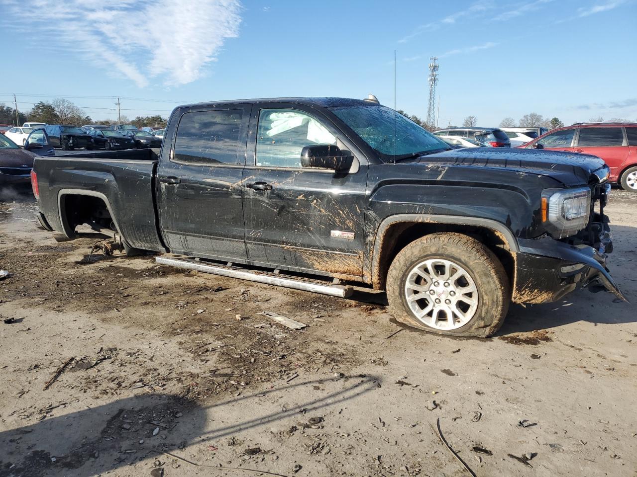 2017 GMC SIERRA K15 - Image 4
