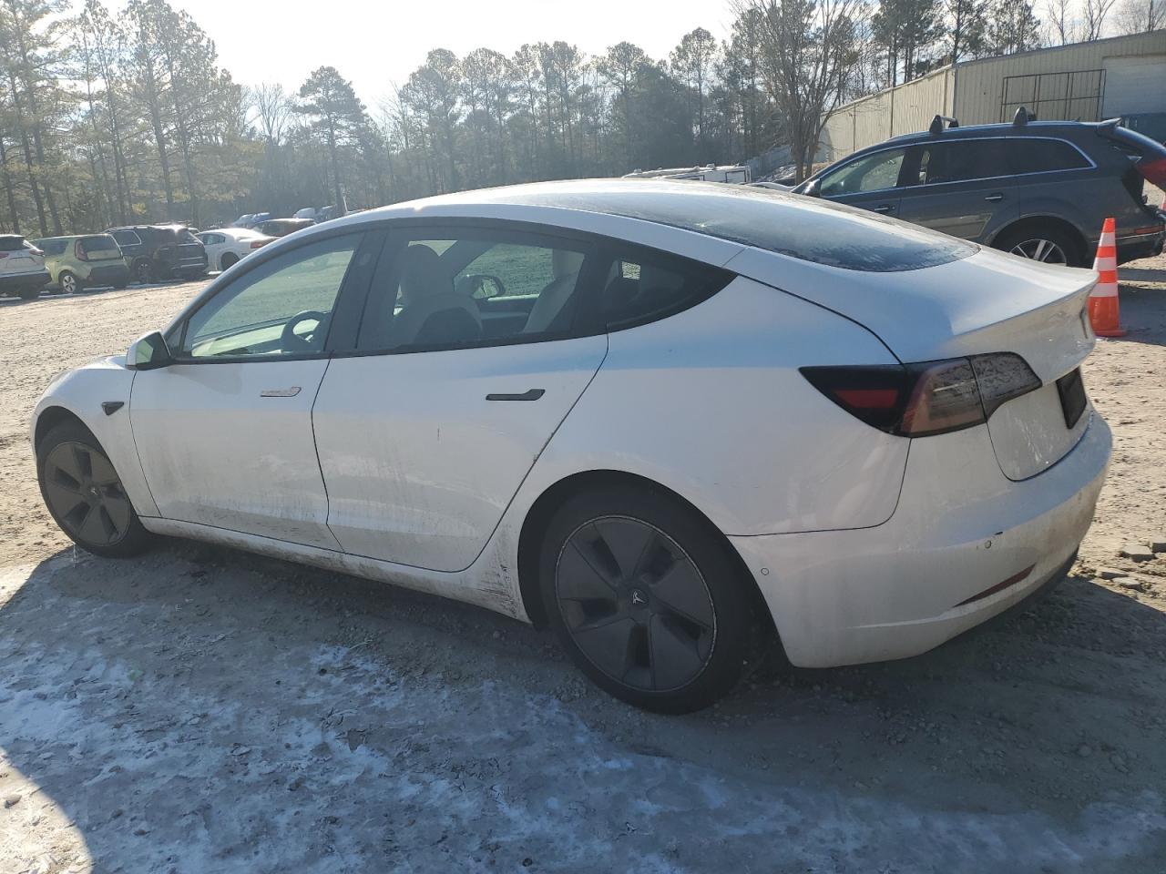 2021 TESLA MODEL 3 - Фото 2
