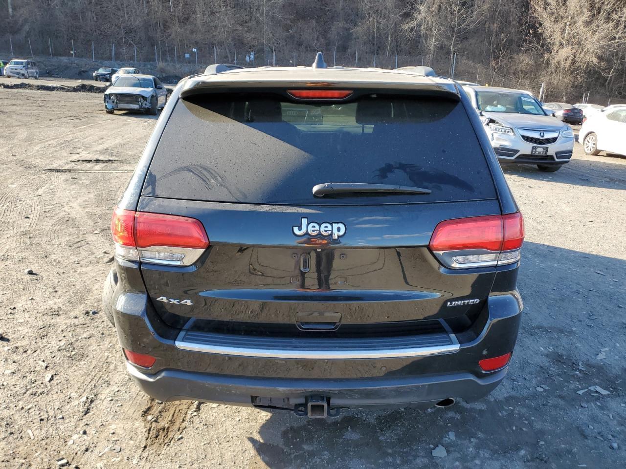 2015 JEEP GRAND CHER - Фото 6