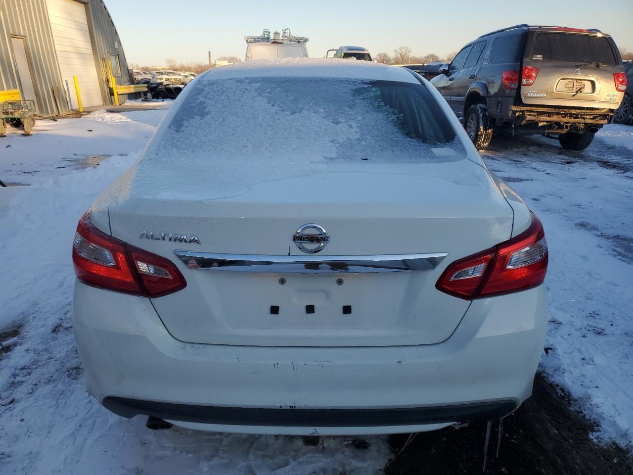 2016 NISSAN ALTIMA 2.5 - Image 6