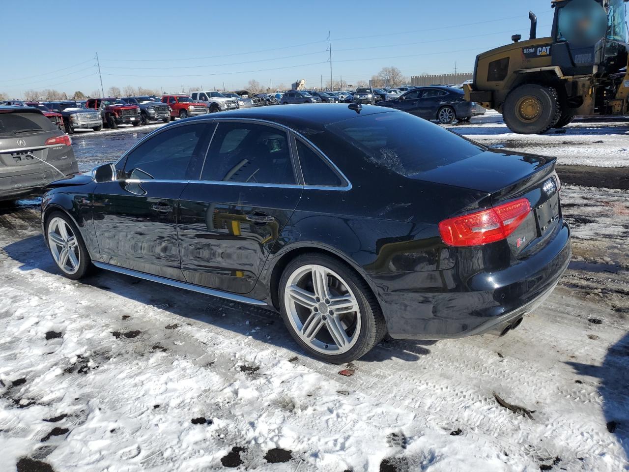 2015 AUDI S4 PREMIUM - Image 2