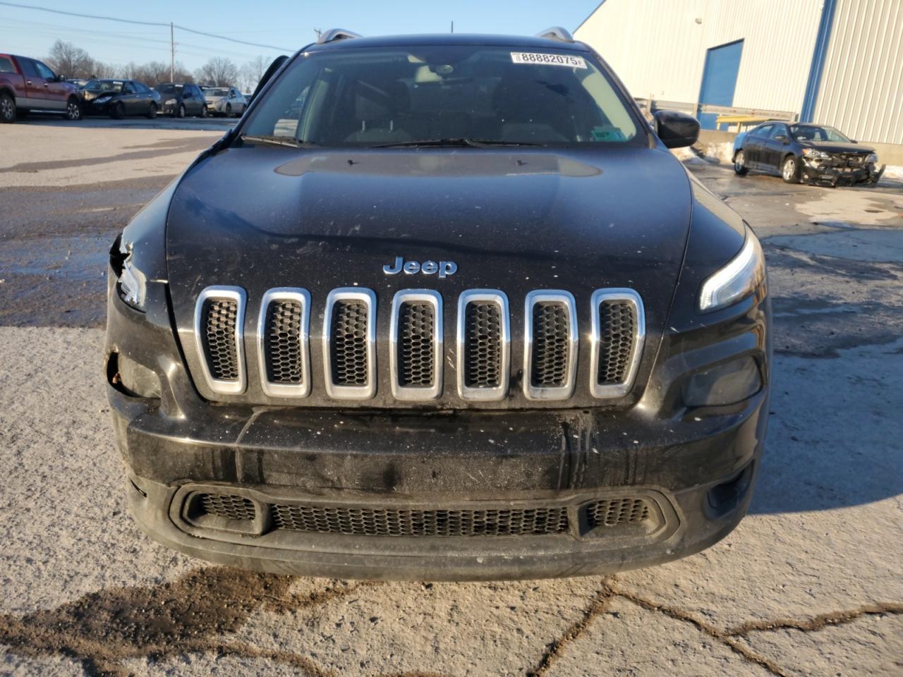 2016 JEEP CHEROKEE L - Image 5