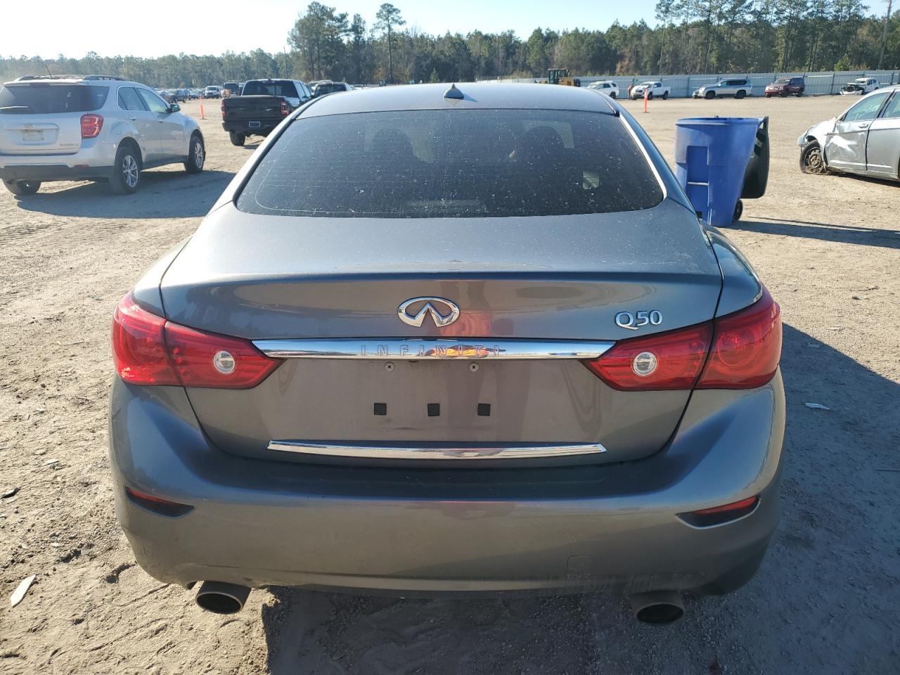 2015 INFINITI Q50 BASE - Image 6