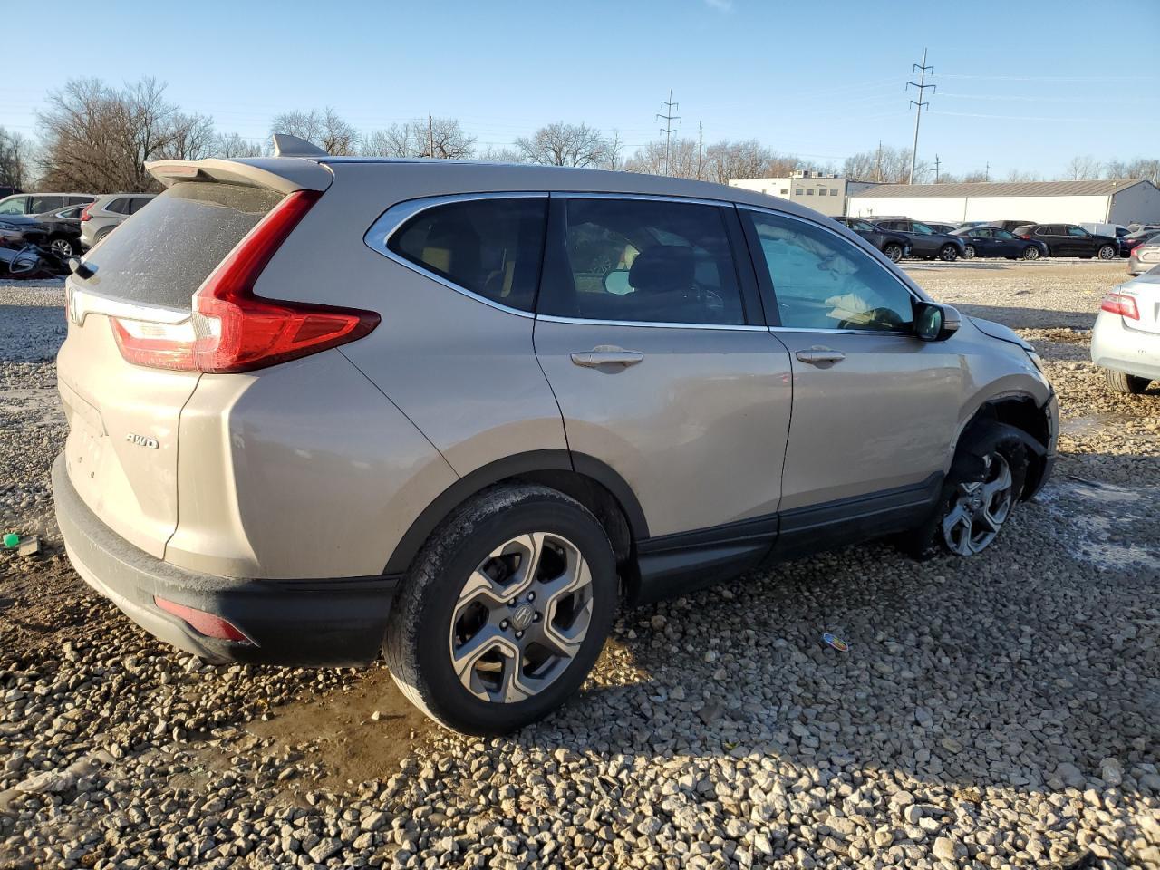 2018 HONDA CR-V EX - Фото 3