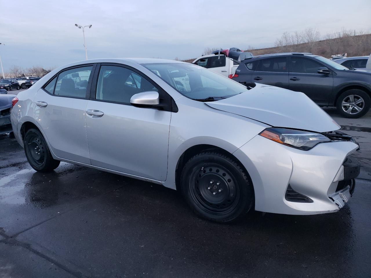 2019 TOYOTA COROLLA L - Image 4