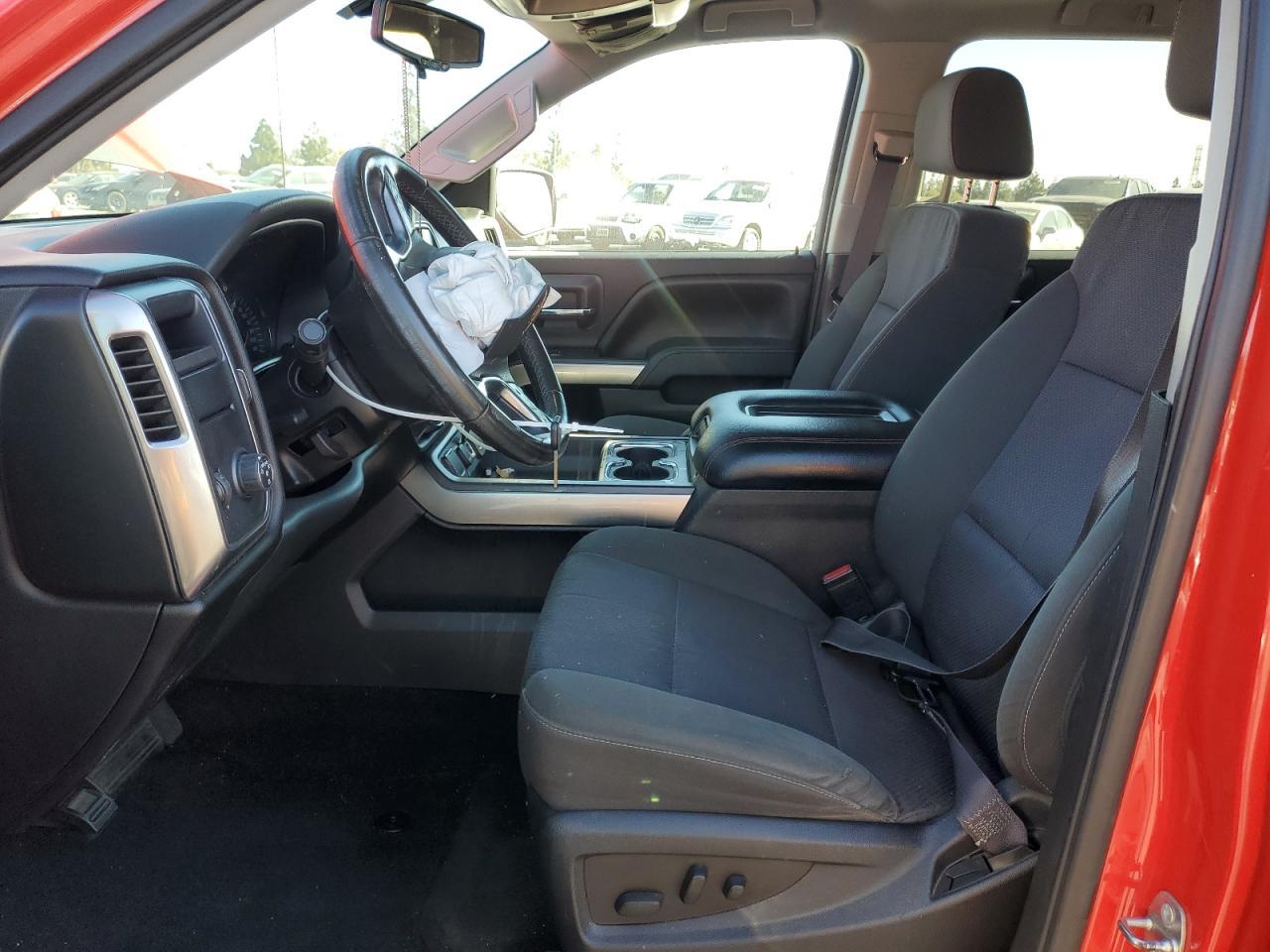 2016 CHEVROLET SILVERADO - Image 7
