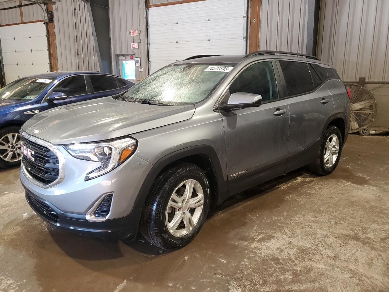 2021 GMC TERRAIN SL