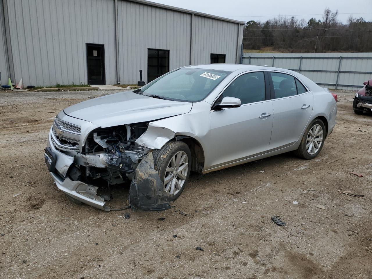 2013 CHEVROLET MALIBU LTZ
