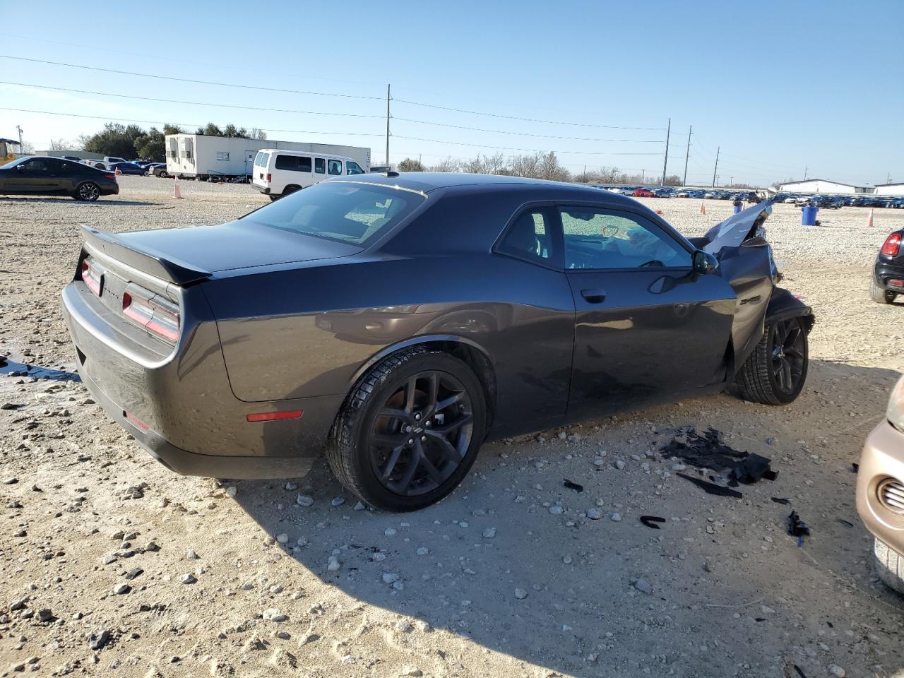 2023 DODGE CHALLENGER - Фото 3