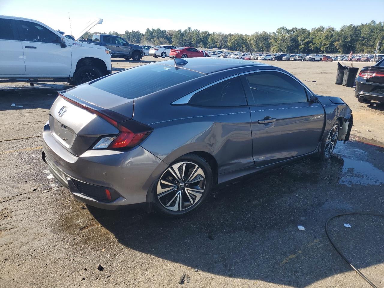 2016 HONDA CIVIC EX - Фото 3