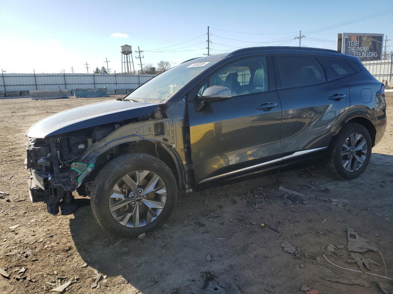 2023 KIA SPORTAGE S